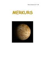 Summaries, Notes 'Merkurs', 1.