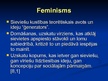 Presentations 'Dzimumu nevienlīdzība', 30.