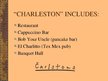 Presentations 'Restaurant "Charlston"', 2.