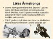 Presentations 'Džezs un Luijs Armstrongs', 9.