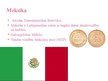 Presentations 'Meksikas kultūra', 2.
