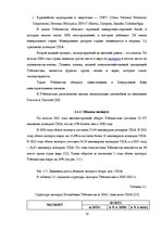 Research Papers 'Анализ показателей внешней торговли Узбекистана', 18.
