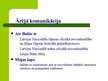 Presentations 'A/s "AirBaltic" korporatīvās sabiedriskās attiecības', 4.