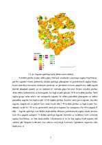 Practice Reports 'Augšņu digitālās kartes analīze. Augšņu daudzveidības,  telpiskās izplatības un ', 7.