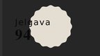 Presentations 'Kāpēc noteikti ir jāizlasa grāmata "Jelgava 94"', 1.