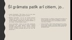 Presentations 'Kāpēc noteikti ir jāizlasa grāmata "Jelgava 94"', 6.