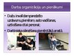 Presentations 'Darba vietu pielāgošana darbiniekiem ar īpašām vajadzībām', 6.