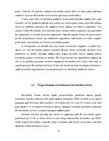 Term Papers 'SIA "X" darbības analīze un attīstības perspektīvas uzņēmējdarbībā', 12.