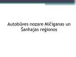 Presentations 'Autobūves nozare Mičiganas un Šanhajas reģionos', 1.