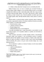 Research Papers 'Pētījumu finansējumu veidi un avoti, studentu iesaiste pētniecībā', 9.