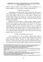 Research Papers 'Pētījumu finansējumu veidi un avoti, studentu iesaiste pētniecībā', 16.