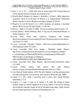 Research Papers 'Pētījumu finansējumu veidi un avoti, studentu iesaiste pētniecībā', 22.