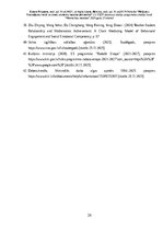 Research Papers 'Pētījumu finansējumu veidi un avoti, studentu iesaiste pētniecībā', 24.