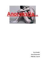 Research Papers 'Anoreksija', 1.