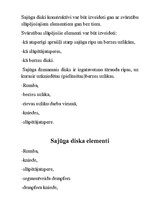 Summaries, Notes 'Sajūgs', 23.