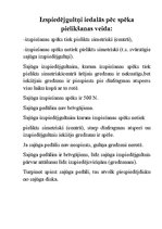 Summaries, Notes 'Sajūgs', 35.