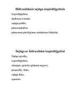 Summaries, Notes 'Sajūgs', 36.