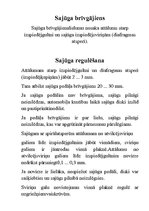 Summaries, Notes 'Sajūgs', 37.