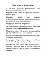 Summaries, Notes 'Sajūgs', 50.