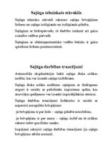 Summaries, Notes 'Sajūgs', 51.