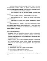 Research Papers 'Organizācijas ārējā komunikācija ar rakstītajiem materiāliem: skrejlapas, buklet', 3.