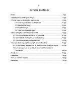 Term Papers 'Latvijas darba tirgus pirms un pēc pievienošanās Eiropas Savienībai', 1.