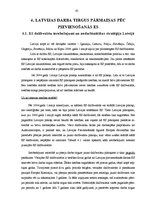 Term Papers 'Latvijas darba tirgus pirms un pēc pievienošanās Eiropas Savienībai', 61.