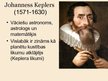 Presentations 'Astronomijas attīstība līdz Keplera likumiem', 2.