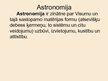 Presentations 'Astronomijas attīstība līdz Keplera likumiem', 3.