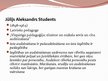 Presentations 'Pedagoģijas zinātnes avoti, to raksturojums', 16.