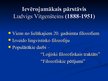 Presentations 'Lingvistiskā filosofija', 4.