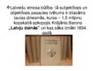 Presentations 'Latviešu etnosa un latviešu nācijas vēsture', 8.