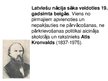 Presentations 'Latviešu etnosa un latviešu nācijas vēsture', 11.