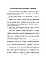 Research Papers 'Viduslaiku motīvi Umberto Eko romānā "Rozes vārds"', 2.