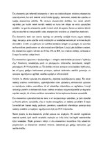 Essays 'Inflācija un tās sekas uz mājsaimniecību labklājību', 1.