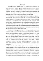 Summaries, Notes 'Bioloģiskie un vides faktori. Dzīvesspēka koncepts', 3.