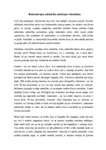 Essays 'Rietumeiropas sabiedrība attīstītajos viduslaikos', 1.