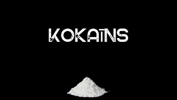 Presentations 'Kokaīns', 1.