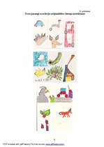 Term Papers '5-6 gadus vecu bērnu kreativitātes izpausme tēlotājmākslas nodarbībās pirmsskola', 56.