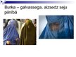 Presentations 'Sieviete musulmaņu sabiedrībā', 22.