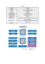 Summaries, Notes 'Intel, AMD čipseti', 5.