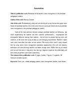 Term Papers 'Skolotāja stresa pārvaldīšanas veicināšana pirmsskolas pedagoģiskajā procesā', 3.