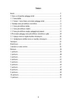 Term Papers 'Skolotāja stresa pārvaldīšanas veicināšana pirmsskolas pedagoģiskajā procesā', 4.