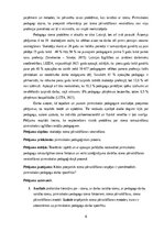 Term Papers 'Skolotāja stresa pārvaldīšanas veicināšana pirmsskolas pedagoģiskajā procesā', 6.