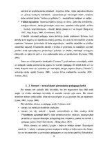 Term Papers 'Skolotāja stresa pārvaldīšanas veicināšana pirmsskolas pedagoģiskajā procesā', 9.