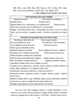 Term Papers 'Skolotāja stresa pārvaldīšanas veicināšana pirmsskolas pedagoģiskajā procesā', 10.