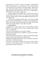 Term Papers 'Skolotāja stresa pārvaldīšanas veicināšana pirmsskolas pedagoģiskajā procesā', 11.