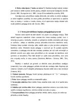 Term Papers 'Skolotāja stresa pārvaldīšanas veicināšana pirmsskolas pedagoģiskajā procesā', 14.