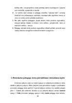 Term Papers 'Skolotāja stresa pārvaldīšanas veicināšana pirmsskolas pedagoģiskajā procesā', 19.