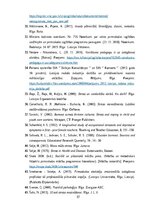 Term Papers 'Skolotāja stresa pārvaldīšanas veicināšana pirmsskolas pedagoģiskajā procesā', 37.